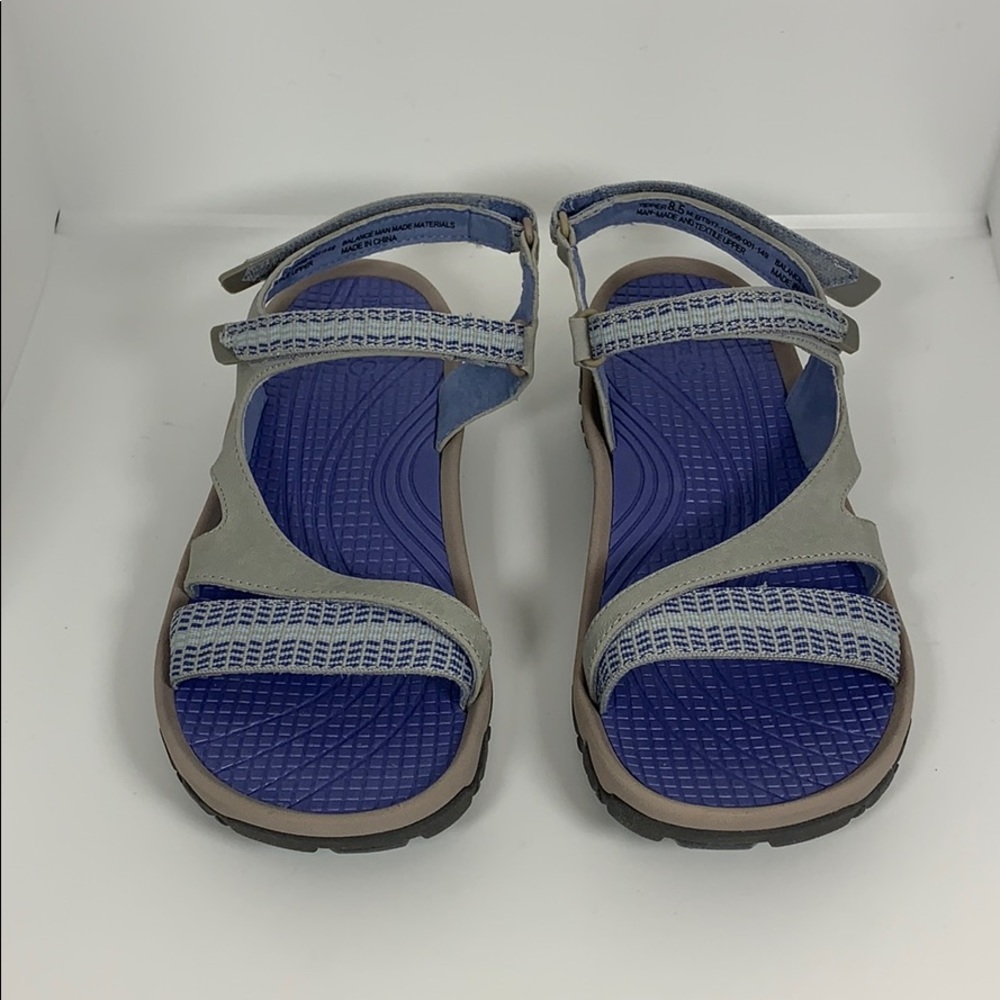 Baretraps Womens Tipper Gladiator Sandal 8.5
